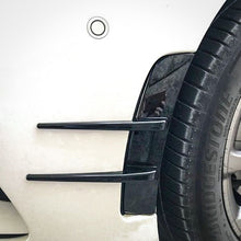 Gloss Black Front Bumper Side Air Vents for Mercedes A-Class W177 A180 A200 A250 A35 AMG Sedan/Hatch 2019-2024