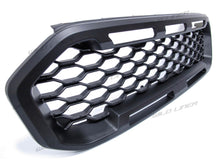 Front Bumper Grille Mesh Grill for Ford Ranger T8 PX3 MkIII PkIII XL XLS XLT 2018-2021 fg125