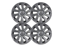 4PCS 18'' Gray Wheel Cover Hubcaps Hub Cap for Tesla Model 3 2017-2023 te20