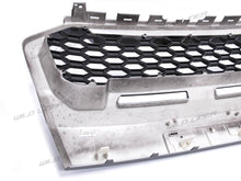 Matte Black Front Bumper Grill For Ford Ranger Wildtrak Px3 Mk3 2019-2021
