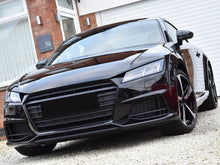 Gloss Black Side Mirror Cover Caps for Audi TT TTS MK3 TTRS 2015-2023