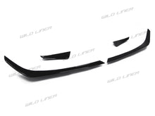 Front Bumper Lip Splitter Side Kits for Mercedes A-Class W176 A200 A250 A45 AMG 2016 2017 2018 pz70