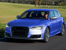 L+R Fog Light Grille Covers Bezels w/ ACC For Audi A6 C7.5 2016-2018 Non S-Line