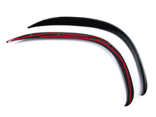 Front Bumper Canards Air Vent Trim for Mercedes W205 S205 C205 AMG-Line 2019-2021 pz53