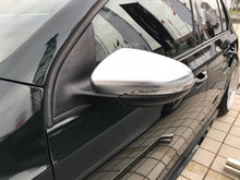 Matte Chrome Mirror Caps for Volkswagen Golf Mk6 All Models