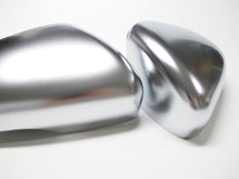 Matte Chrome Mirror Caps for Volkswagen Golf Mk6 All Models