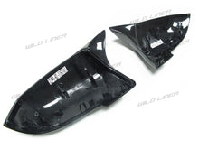 Real Carbon Fiber Side Mirror Cap Cover for BMW 1 2 3 4 Series F20 F22 F30 F31 F32 F36 bm72