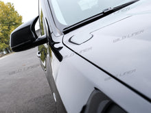 Gloss Black Rearview Mirror Cover Caps for BMW X3 F25 LCI X4 F26 X5 X6 F15 F16 mc74