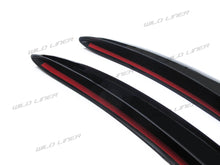 Front Fog Light Trim Cover 4pcs For Mercedes W205 C300 C43 AMG 2019-2021