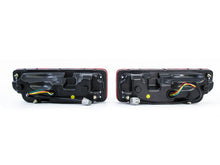 LED Tail Ligths Rear Brake Lamps For 2019-2024 Suzuki Jimny JB64W/JB74W