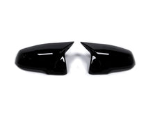 M Style Glossy Black Mirror Covers For Toyota Supra A90 GR GTS 2019+