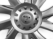 4PCS 18'' Gray Wheel Cover Hubcaps Hub Cap for Tesla Model 3 2017-2023 te20