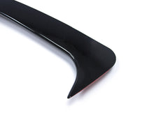 Glossy Black Rear Side Vents Canards for Mercedes-Benz CLA C117 AMG Bumper 2013-2019
