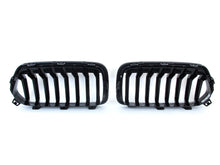 For 2018-2023 BMW X2 F39 Glossy Black Front Kidney Grille Grill fg247