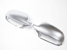 Chrome Side Mirror Covers Caps for AUDI A4 S4 RS4 B8.5 A5 S5 RS5 8T 2013-2016