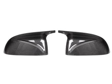Dry Carbon Fiber Mirror Covers Replace for BMW X3 G01 X4 G02 X5 G05 X6 G06 X7 G07 2019+ mc157