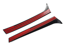 Glossy Black Side Wings Spoiler fits for VW Touareg 2010-2018 vw71
