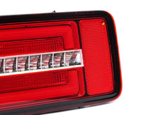 LED Tail Ligths Rear Brake Lamps For 2019-2024 Suzuki Jimny JB64W/JB74W