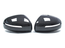 Carbon Mirror Caps Replacement for Audi TT MK2 8J TTS TTRS 2006-2014