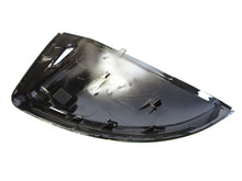 Gloss Black Side Mirror Cover Caps for Audi TT TTS MK3 TTRS 2015-2023