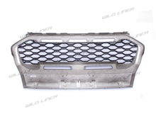 Matte Black Front Bumper Grill For Ford Ranger Wildtrak Px3 Mk3 2019-2021