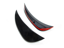 Front Bumper Flags Canards Splitter Kits Fit For Mercedes W205 C205 S205 2014-2018