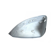 Gloss Black Mirror Cover Caps w/o Lane Assist for Audi A3 8V S3 RS3 mc50