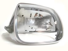 Matte Chrome Side Mirror Cover Caps For Audi Q7 2010-2015 Q5 09-17 No Assist mc7