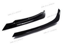 Front Bumper Lip Splitter Side Kits for Mercedes A-Class W176 A200 A250 A45 AMG 2016 2017 2018 pz70