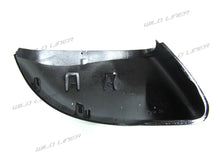 Replacement Real Carbon Fiber Side Mirror Cover Caps For VW Golf MK6 GTI R 2009–2013