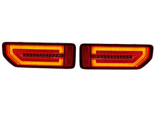 LED Tail Ligths Rear Brake Lamps For 2019-2024 Suzuki Jimny JB64W/JB74W