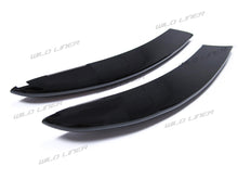 Front Fog Light Trim Cover 4pcs For Mercedes W205 C300 C43 AMG 2019-2021
