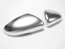 Matte Chrome Mirror Caps for Volkswagen Golf Mk6 All Models