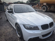 For BMW E90 E91 E92 E93 LCI Facelifted Gloss Black Mirror Cover Cap mc85