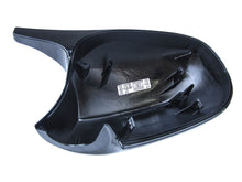 For BMW E90 E91 E92 E93 LCI Facelifted Gloss Black Mirror Cover Cap mc85