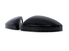 Gloss Black Side Mirror Cover Caps for Audi TT TTS MK3 TTRS 2015-2023