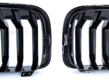 For 2018-2023 BMW X2 F39 Glossy Black Front Kidney Grille Grill fg247