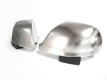Matte Chrome Side Mirror Cover Caps For Audi Q7 2010-2015 Q5 09-17 No Assist mc7