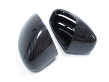 Carbon Mirror Caps Replacement for Audi TT MK2 8J TTS TTRS 2006-2014