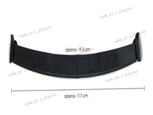 A45 Style Roof Spoiler Wing for Mercedes-Benz W177 Hatchback A45 A35 2019-2023