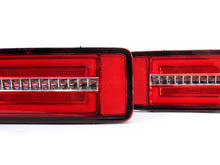 LED Tail Ligths Rear Brake Lamps For 2019-2024 Suzuki Jimny JB64W/JB74W