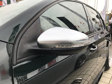 Matte Chrome Mirror Caps for Volkswagen Golf Mk6 All Models