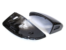 Gloss Black Side Mirror Cover Caps for Audi TT TTS MK3 TTRS 2015-2023