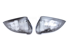 Carbon Fiber Look Mirror Cover Caps for Audi A5 F5 S5 A5 B9 S4 With Lane Assist 2017-2022 mc129