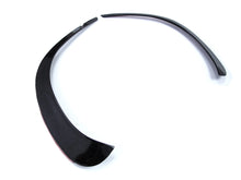 Front Bumper Air Vent Trim Gloss Black Fit 2016-22 Mercedes GLC300 GLC43 AMG