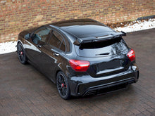 Gloss Black Rear Roof Spoiler Fit Mercedes A-Class W176 AMG Line 2013-2018
