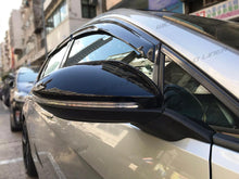 Glossy Black Mirror Cover Set for VW Golf Mk7 TSI GTI 2014-2021