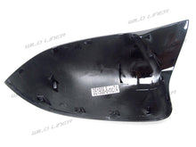 Gloss Black Rearview Mirror Cover Caps for BMW X3 F25 LCI X4 F26 X5 X6 F15 F16 mc74