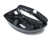 Black Mirror Caps Cover Audi A6 C8 S6 RS6 A7 S7 w/ Lane Assist 2019-2024