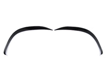 Front Bumper Canards Air Vent Trim for Mercedes W205 S205 C205 AMG-Line 2019-2021 pz53